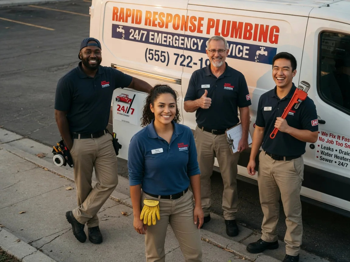 Emergency Plumber company in Ottosen, IA